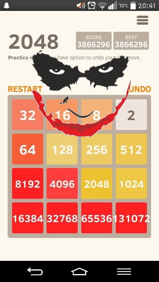Injected 2048