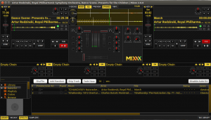 Internet Radio using Mixxx and IceCast