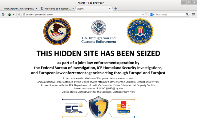 DarkNet Markets FBI